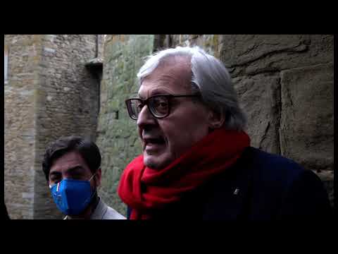 A Castiglion F.no (Ar) al via 