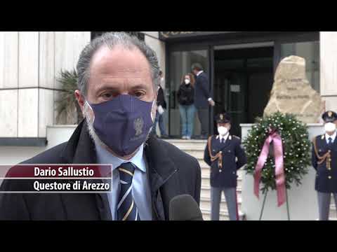 Arezzo. Festa della Polizia di Stato, il bilancio di un anno: 