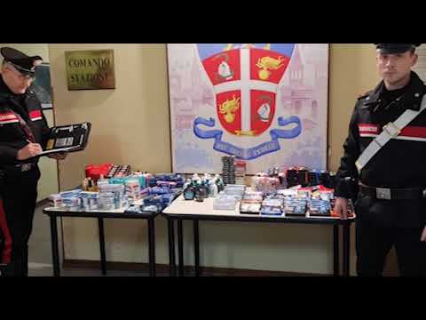 Svaligiano cinque supermercati in poche ore: arrestati