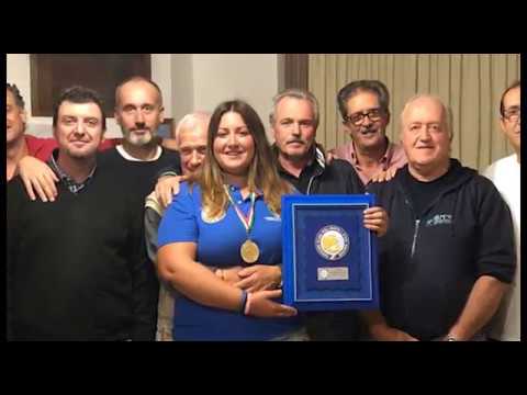 Un'aretina è campionessa italiana di pesca al colpo: intervista a Federica Brilli