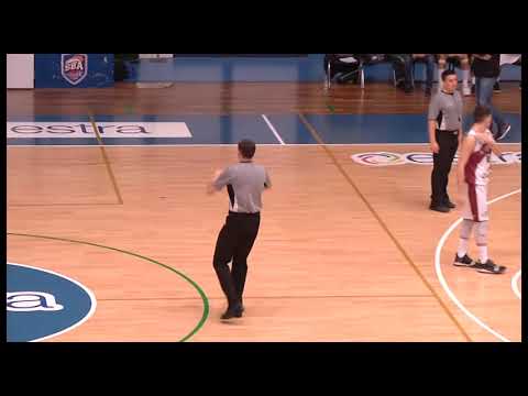 Basket, l'Amen Sba inciampa ancora al PalaEstra: derby al Costone Siena