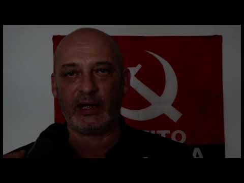 Partito Comunista, Alessandro Facchinetti presenta la sua squadra