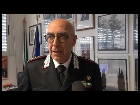 Rifiuti sequestrati ll'interporto di Indicatore: scoperto e denunciato il responsabile