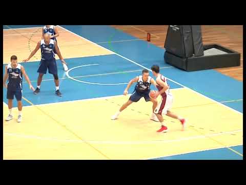 Bella sfida per l'Amen SBA: domenica arriva il Costone al Palasport Estra