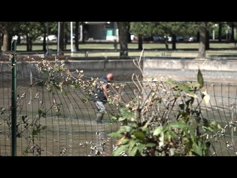 Arezzo, così le fontane cittadine: al parco Pertini al via intervento di ripulitura