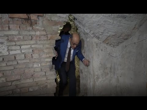 I sotterranei della Fraternita diventano un museo: scoperto anche un affresco del '500
