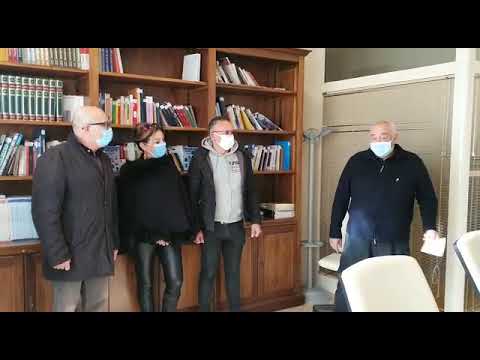 Arezzo, la Lilt devolve 120 bottiglie di olio alla Caritas 
