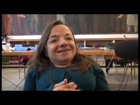 Corpi che contano, l'attrice Chiara Bersani incontra gli studenti di Arezzo