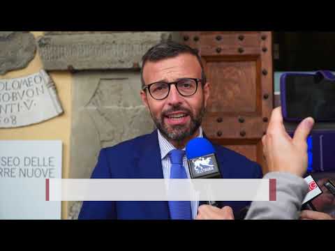 IVV e Abb, Mazzeo in visita nel Valdarno aretino