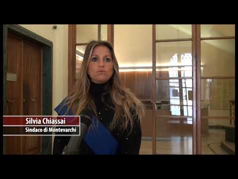 Arezzo, le mascherine di Monnalisa consegnate anche alla polizia provinciale. Il ringraziamento della presidente Chiassai 