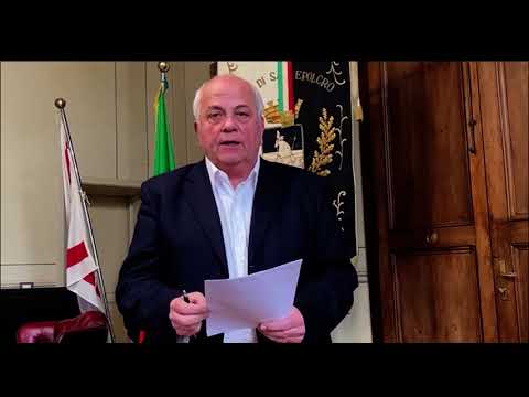 E' ufficiale Toscana in zona arancione da domenica. A Sansepolcro al via lo screening di massa