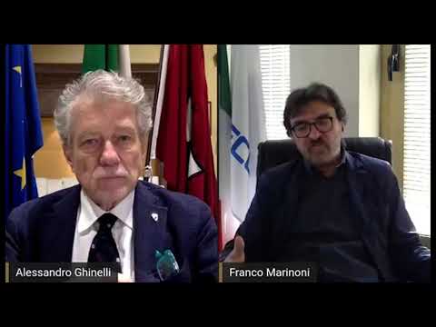 Emergenza virus, Marinoni: 