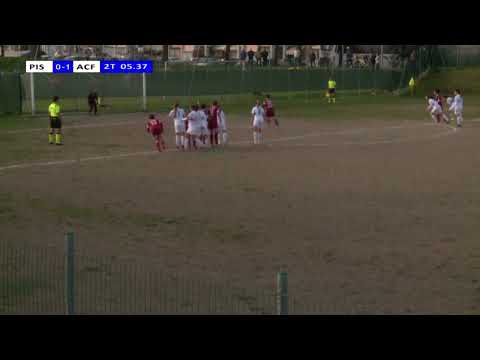 L'ACF continua a vincere, 3 gol alla Pistoiese 
