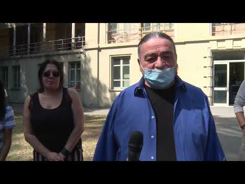 Tragedia di Ristradella, oggi l'udienza preliminare. Manifestazione per Helenia: 