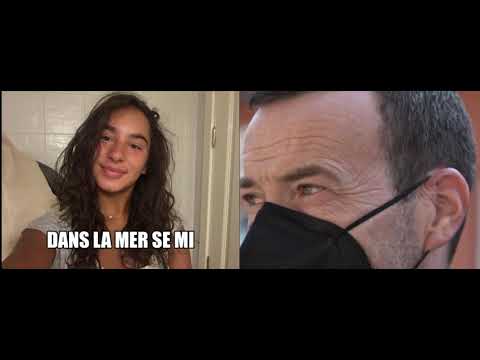 Scuola in dad, il professore scrive e canta canzoni per i suoi studenti: 