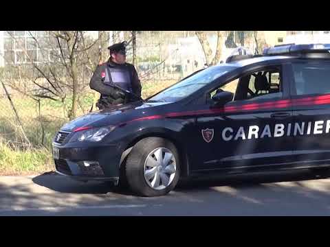 Arezzo. Controlli a tappeto dei Carabinieri nel weekend