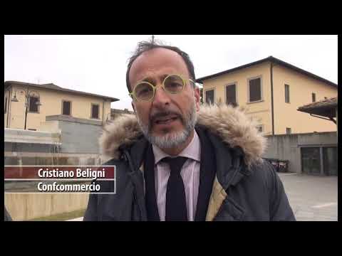 Tutto pronto per il Carnevale in Piazza Sant’Agostino