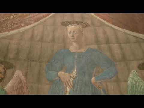 Monterchi(Ar). Madonna del Parto: per il Tar va spostata dall’attuale collocazione