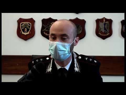San Giovanni V.no (Ar): arrestata una banda dedita alle rapine