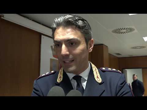 Droga, maxi blitz ad Arezzo: 42 pusher in manette
