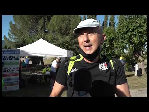 A piedi a Poti per salvare la montagna aretina
