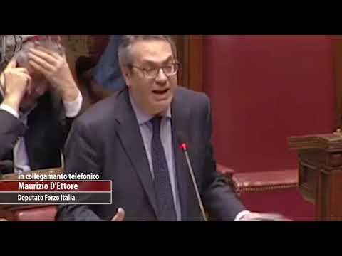 Schianto in A1, coinvolto il deputato Maurizio D'Ettore: 