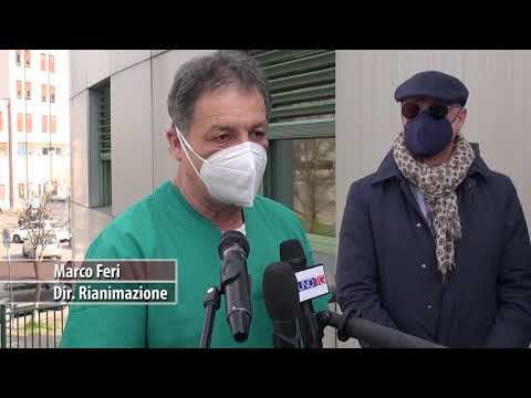 Ospedale San Donato, tre nuovi monitor donati alla Rianimazione