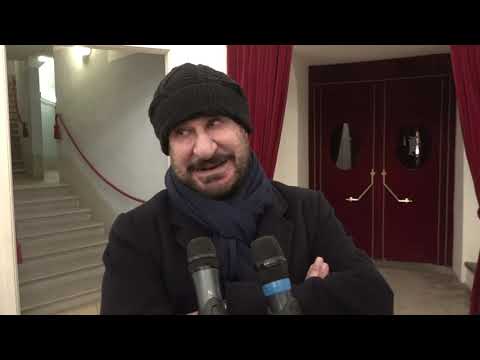 Lo Monaco porta in scena 