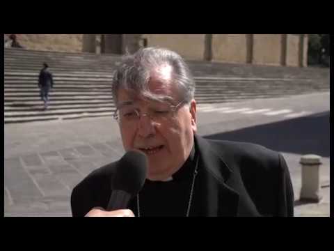 Pasqua, il monito di mons.Fontana: 