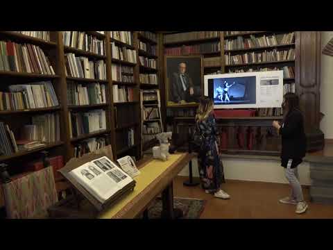 L'arte contemporanea torna a Casa Bruschi: un percorso video dedicato a Merce Cunningham