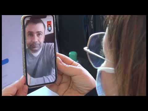 Festa del Babbo, parla Marius genitore di una bimba della scuola Montebianco di Arezzo