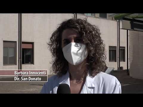 Anticorpi monoclonali, primi trattamenti anche all'ospedale San Donato di Arezzo
