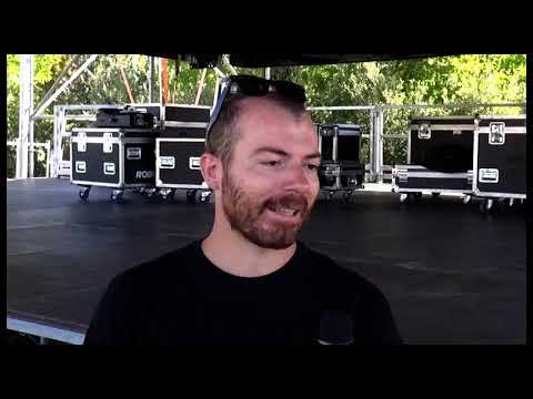 Max Gazzè protagonista del Warehouse Decibel Festival
