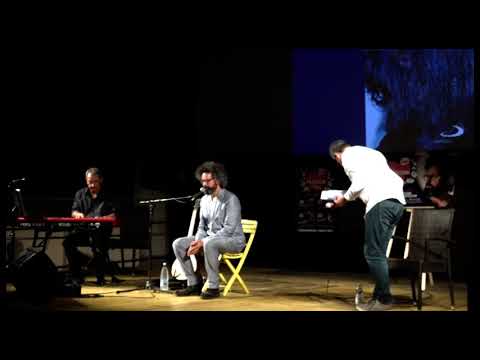 La magica notte di Cristicchi all'Arena Eden chiude il Passioni Festival
