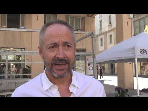 Politiche 2022, il M5S candida il valdarnese Tommaso Pierazzi