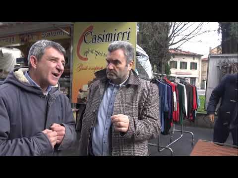 Ambulanti contro la chiusura dei mercati: 