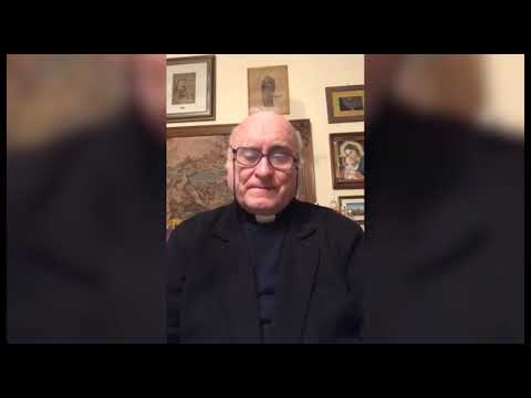 Arezzo: Don Alvaro Bardelli rivolge la sua preghiera al personale sanitario