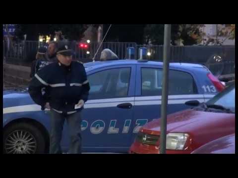 Strano viavai in un appartamento di via Della Chimera: un arresto