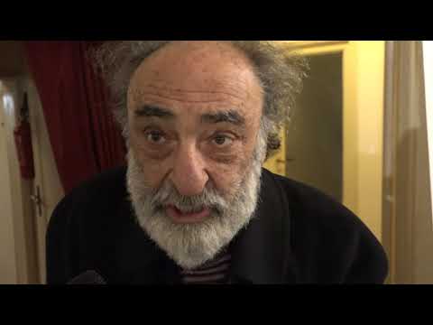 Alessandro Haber presenta il suo nuovo libro al circolo artistico
