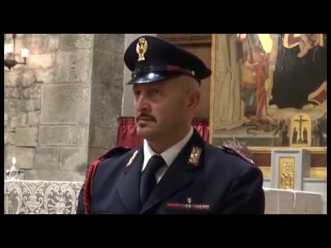 Polizia di Stato, anche ad Arezzo le celebrazioni per il patrono San Michele Arcangelo