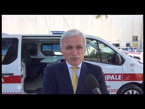 Un nuovo ufficio 