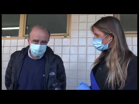 Montevarchi (Ar), il comune ed i privati insieme donano macchinario e 1.000 tamponi rapidi