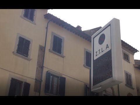 Ztl, varchi in entrata ed in uscita ad Arezzo: scattano le multe per i trasgressori