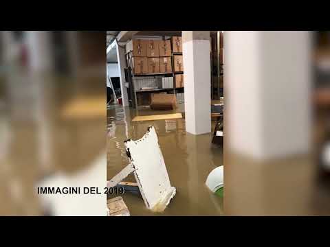 Violento temporale in Valdichiana, disagi e danni a Cesa