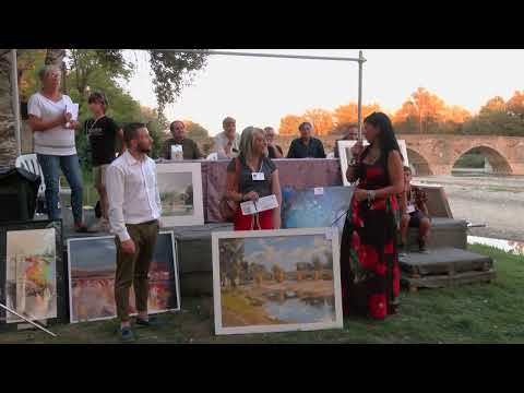 Pontemporanea, seconda edizione dell'estemporanea di pittura