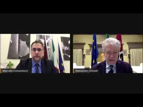 Comanducci si dimette dalla carica di assessore. 