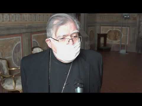 Santa Pasqua, il vescovo: “la Chiesa scenda di nuovo tra la gente”