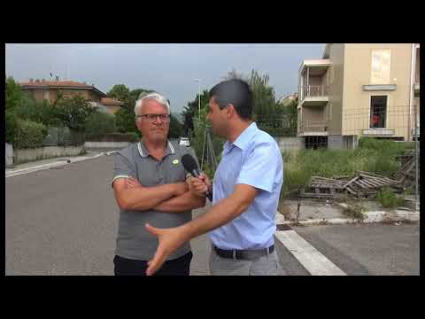 Sos Arezzo Tv - Chi occupa le palazzine in via Curina?