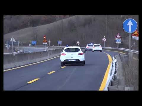 Viadotto E45, quattro milioni per le imprese danneggiate dalla chiusura
