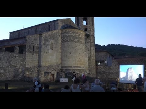 Una serata per riscoprire le bellezze di Pieve a Socana